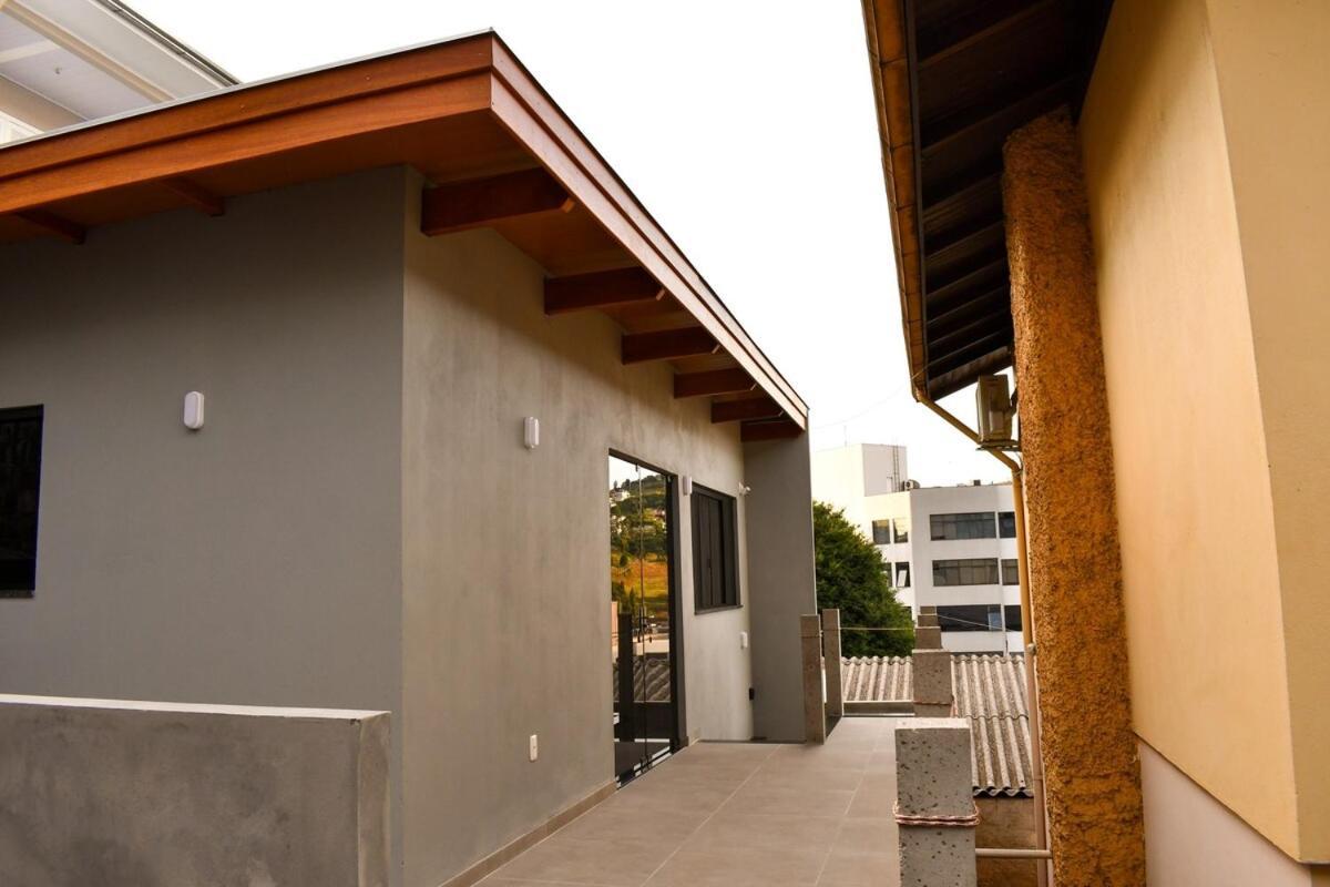 Tiny House - Centro Concordia Concórdia Exterior foto